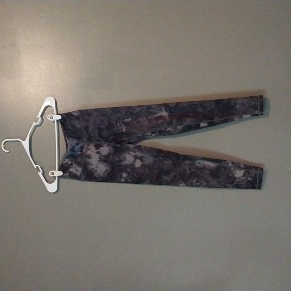 LAZULI LABEL Women's Tie Dye Leggings Size Small